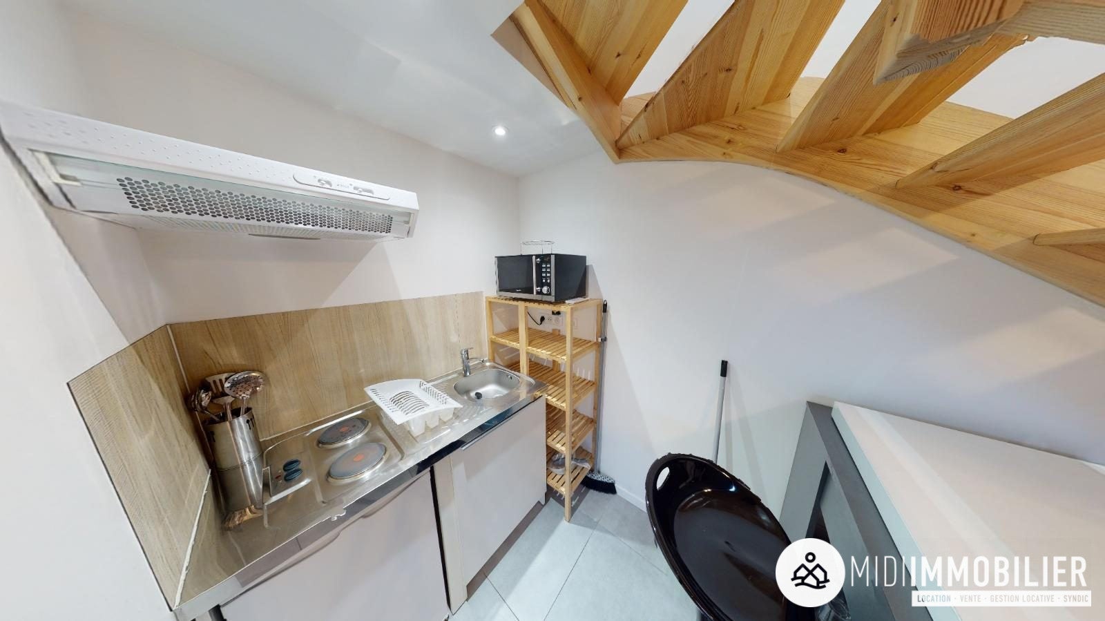 Appartement Avenue François Verdier à Albi