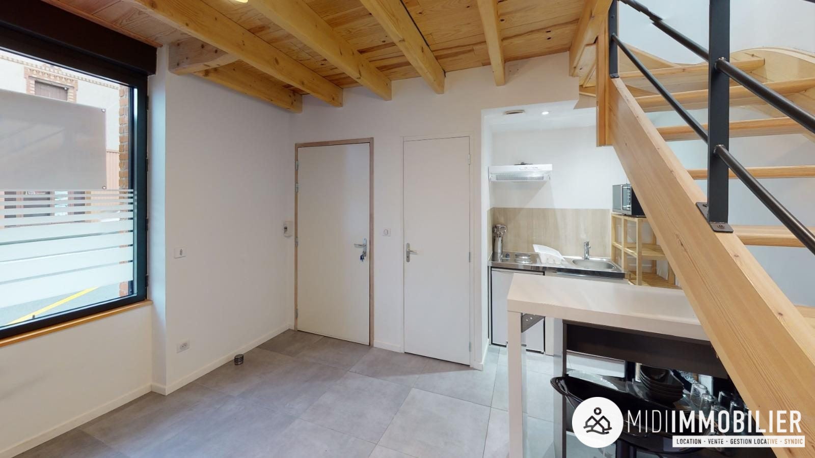 Appartement Avenue François Verdier à Albi