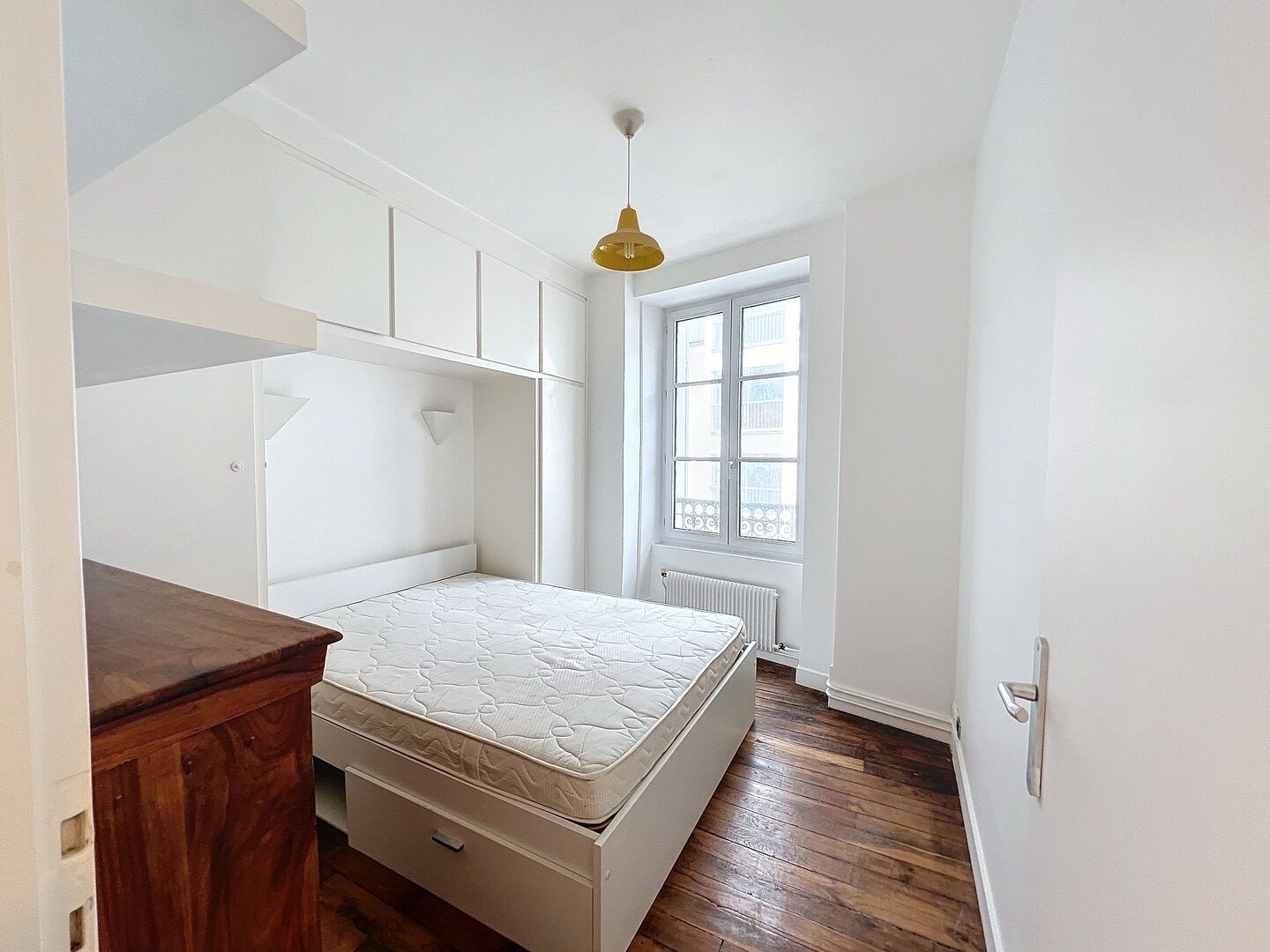 Appartement Rue Beccaria à Paris