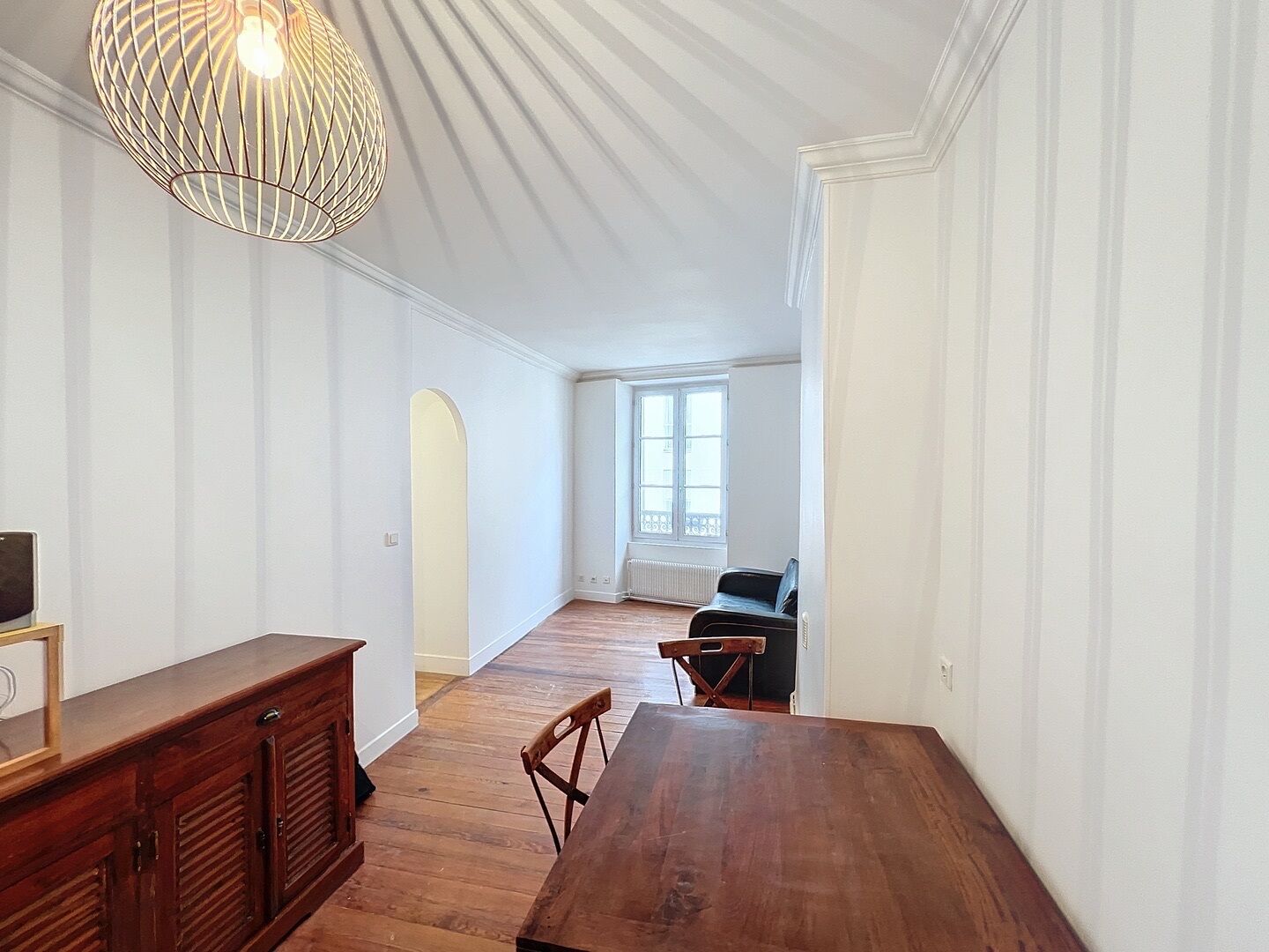 Appartement Rue Beccaria à Paris