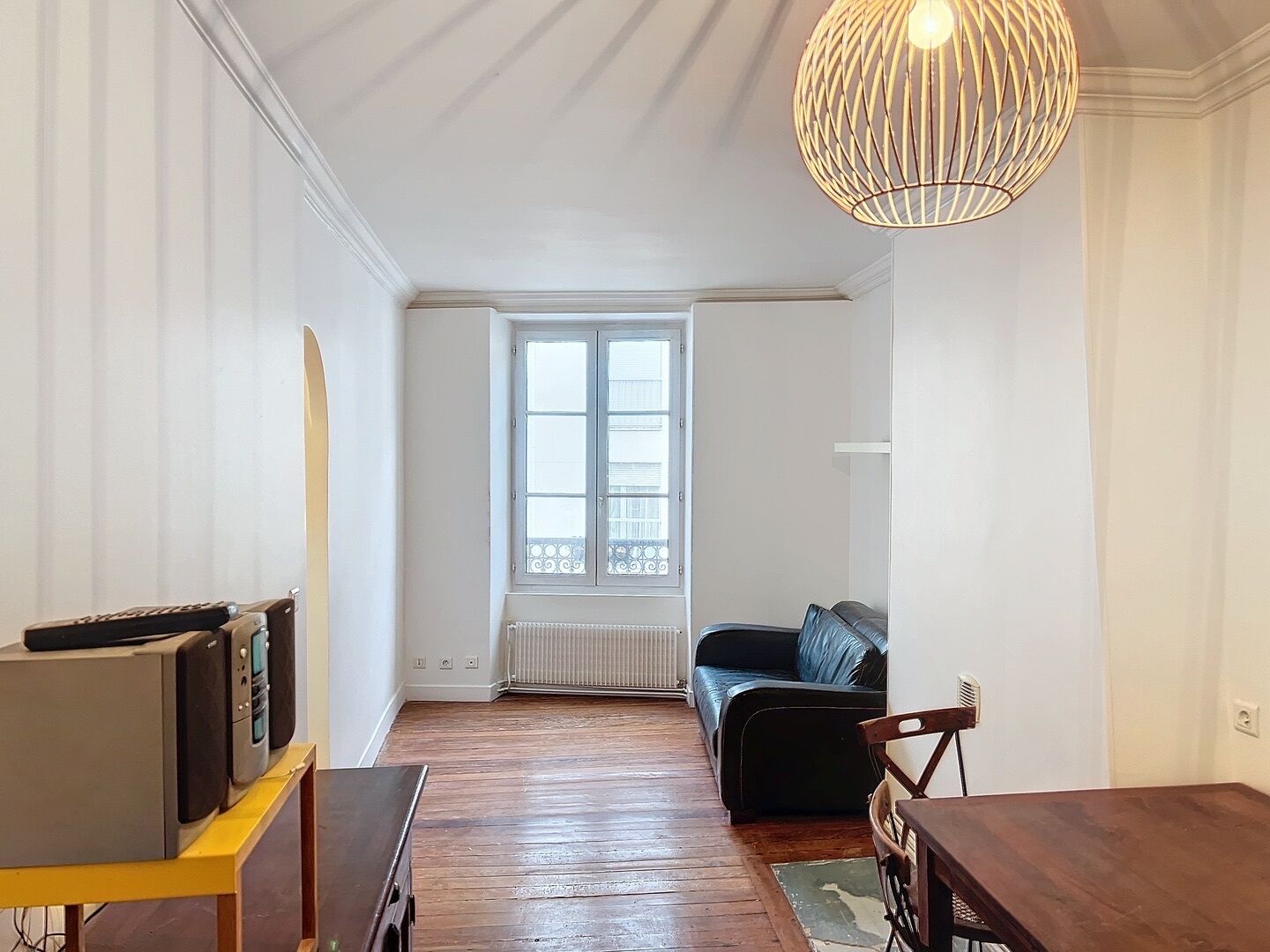 Appartement Rue Beccaria à Paris