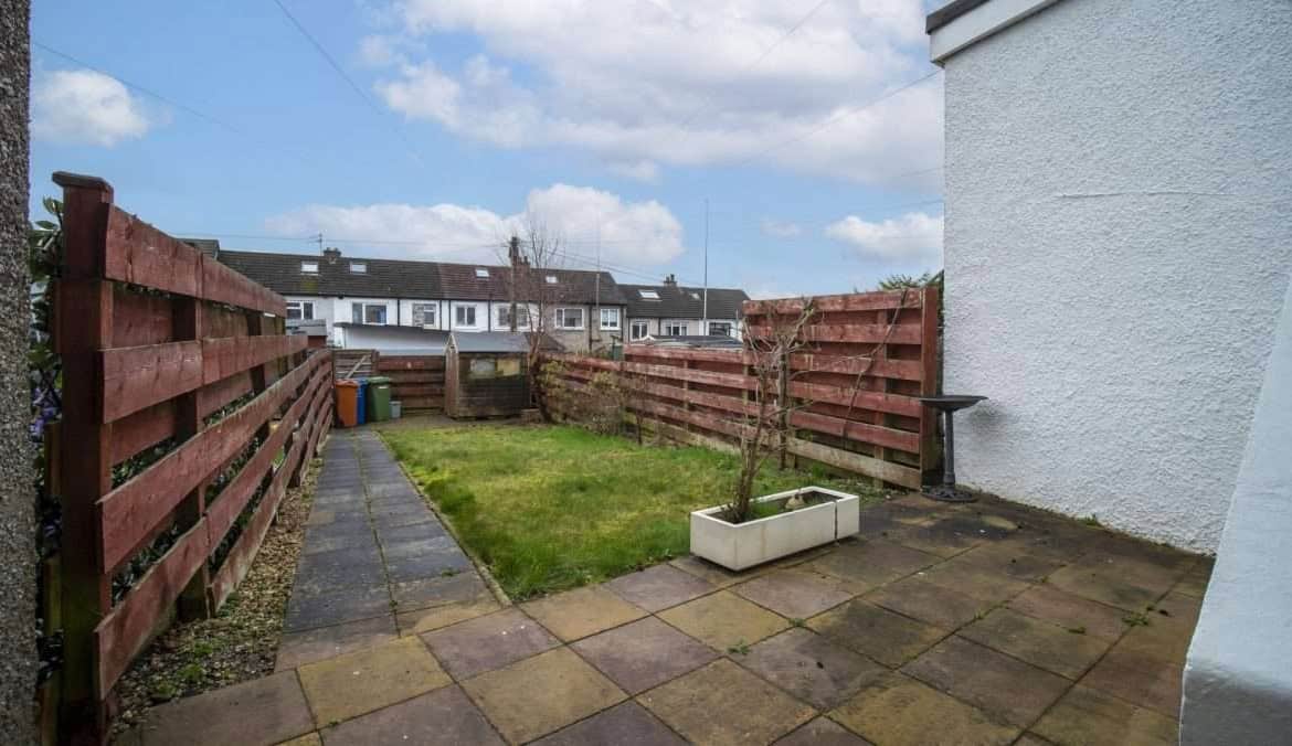 House Wardie Road in Glasgow