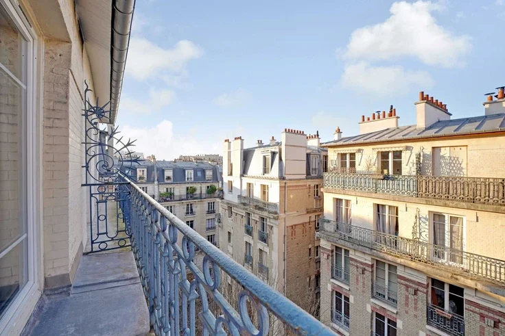 Appartement Rue du Loing à Paris