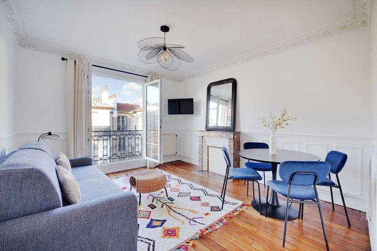 Appartement Rue du Loing à Paris