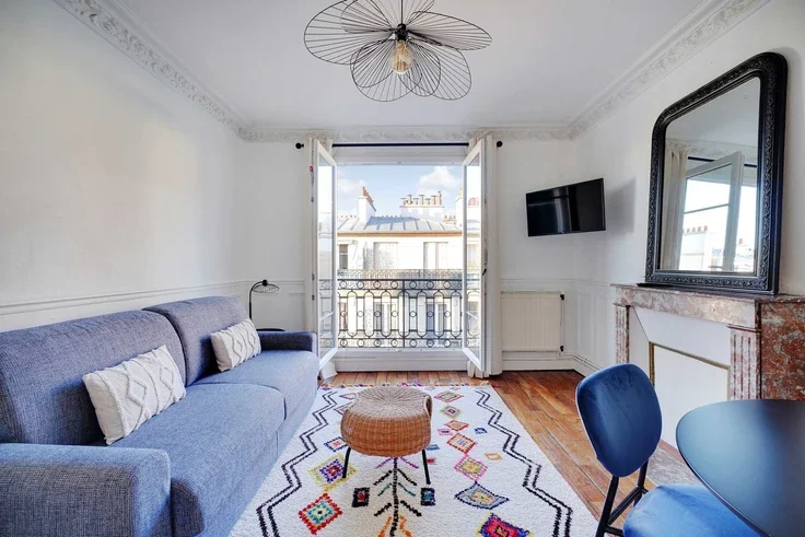 Appartement Rue du Loing à Paris