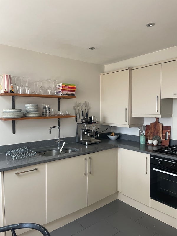 Flat Westow Hill in Greater London