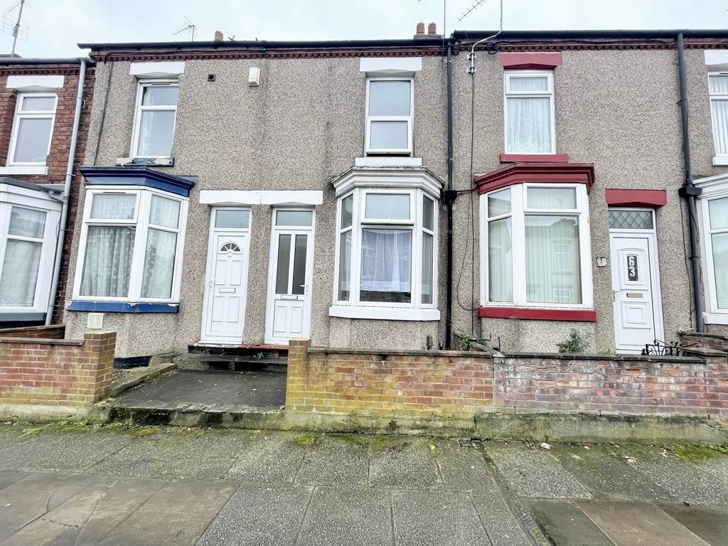 House Lansdowne Street in Darlington