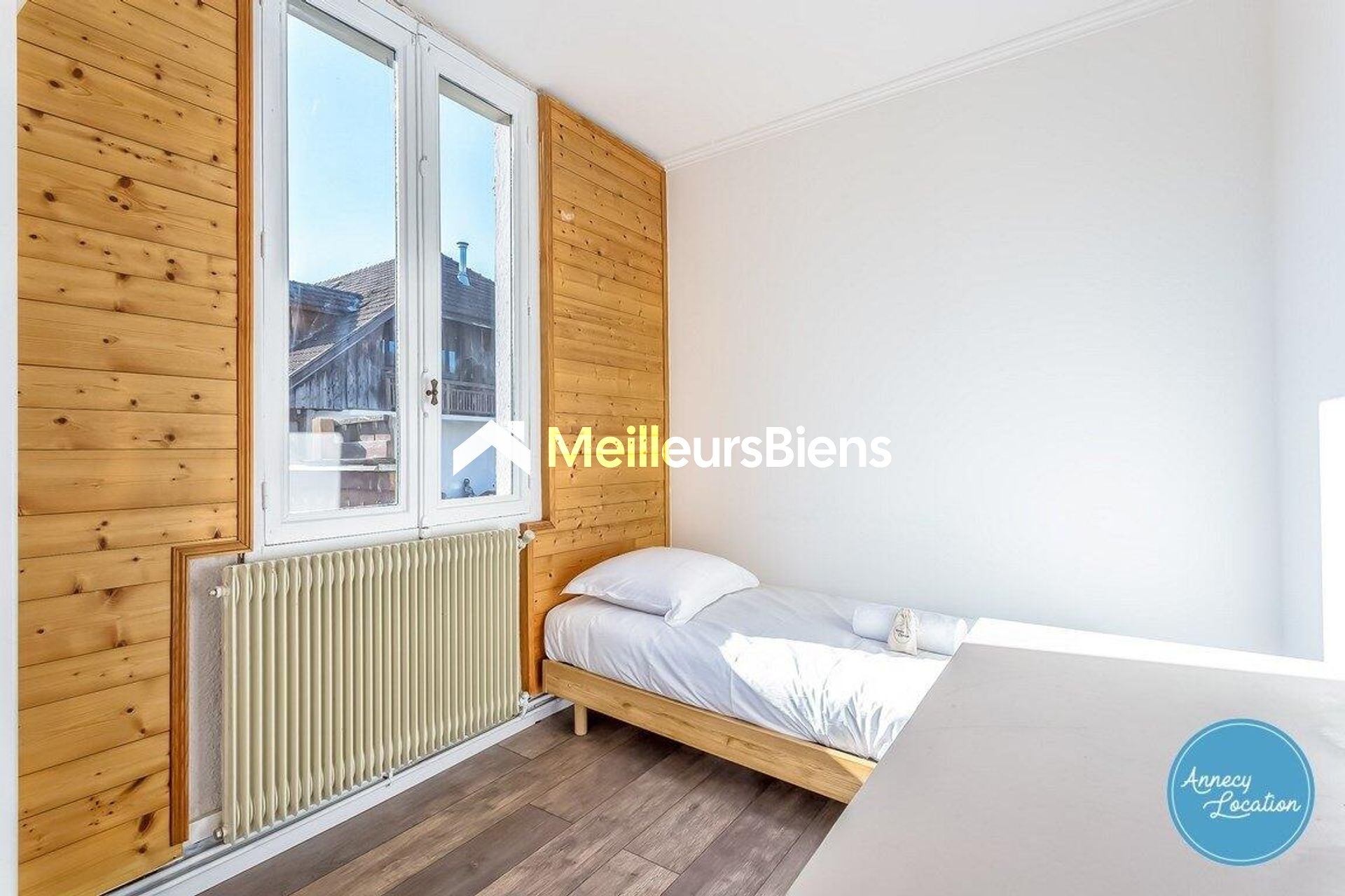 Maison Chemin de Comballe à Talloires-Montmin