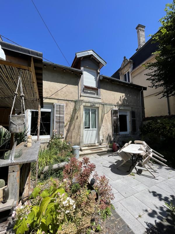 Maison Rue du Maréchal Pierre Koenig à Nancy