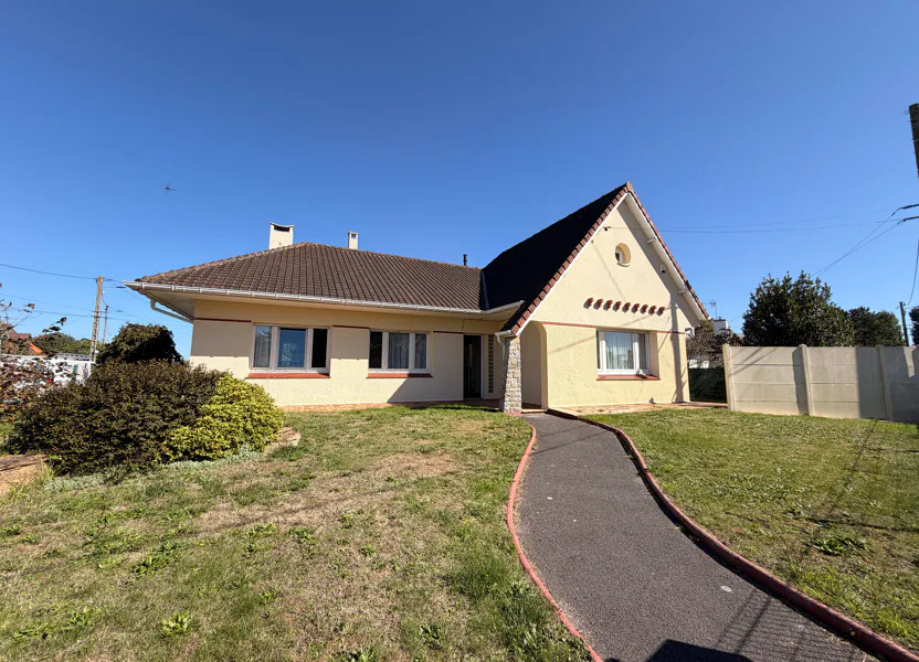 House Chemin des Mottes et du Royon de la Ville in Groffliers