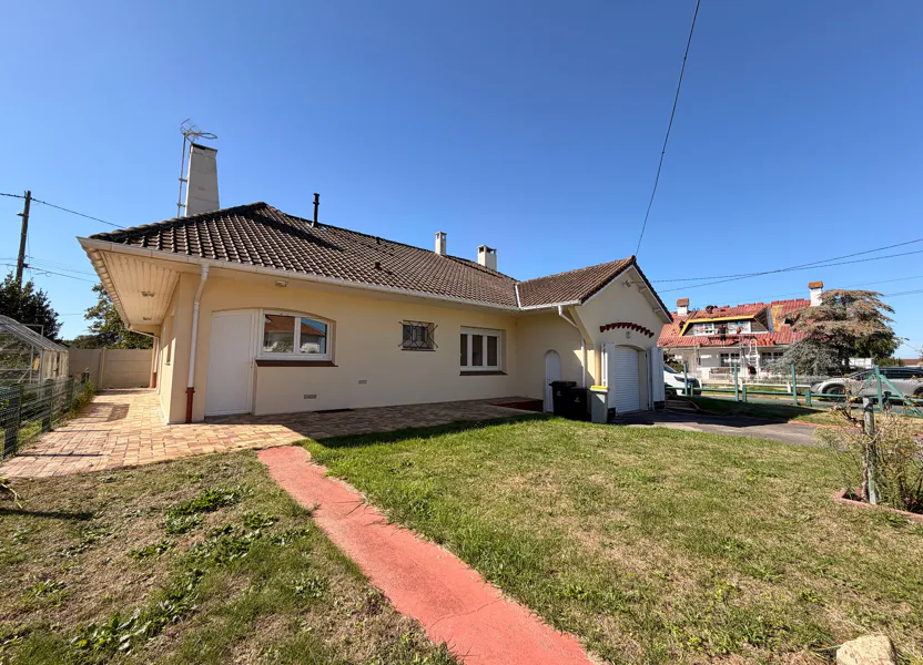 House Chemin des Mottes et du Royon de la Ville in Groffliers