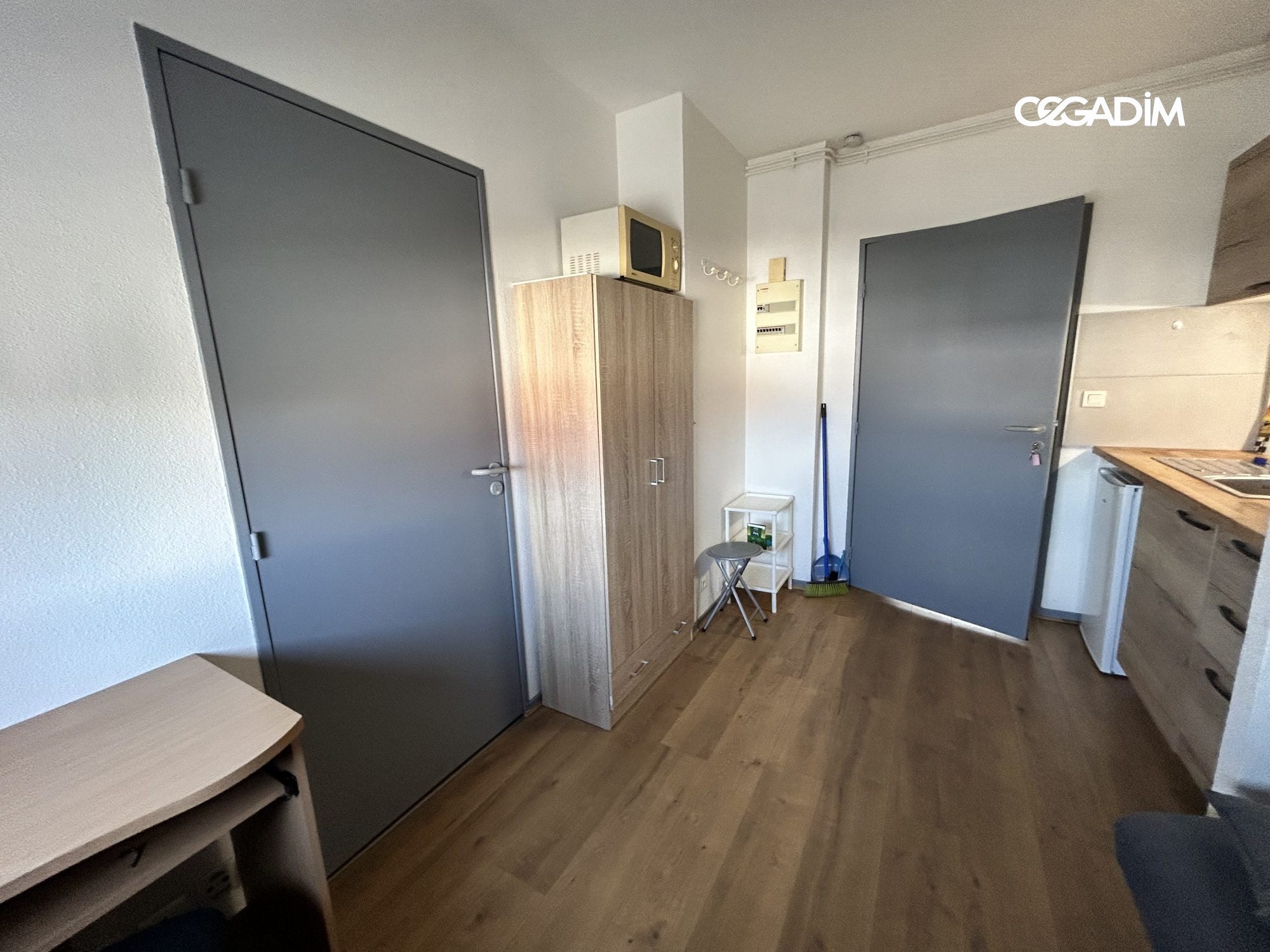 Room Boulevard Lafayette in Clermont-Ferrand