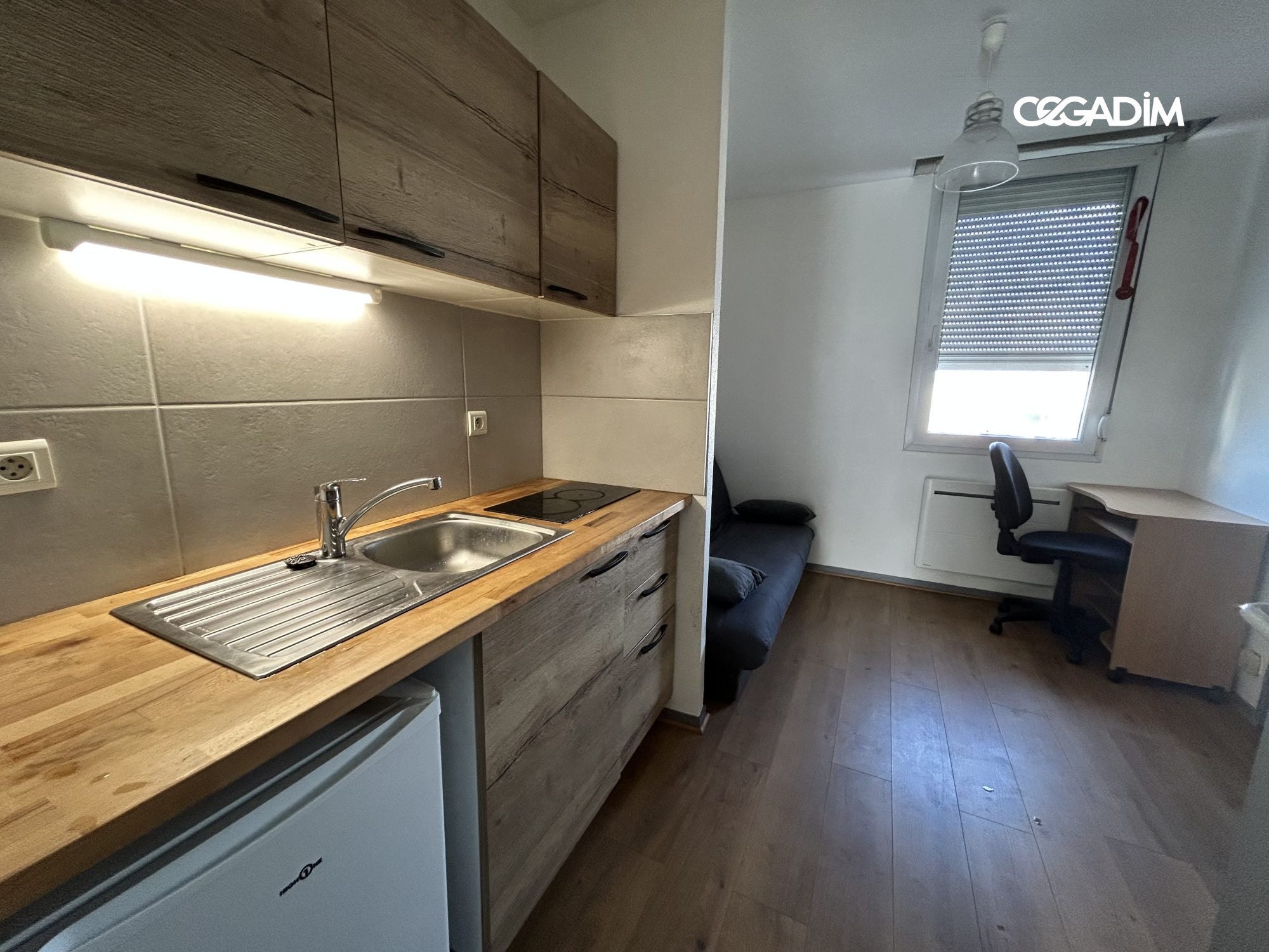 Room Boulevard Lafayette in Clermont-Ferrand