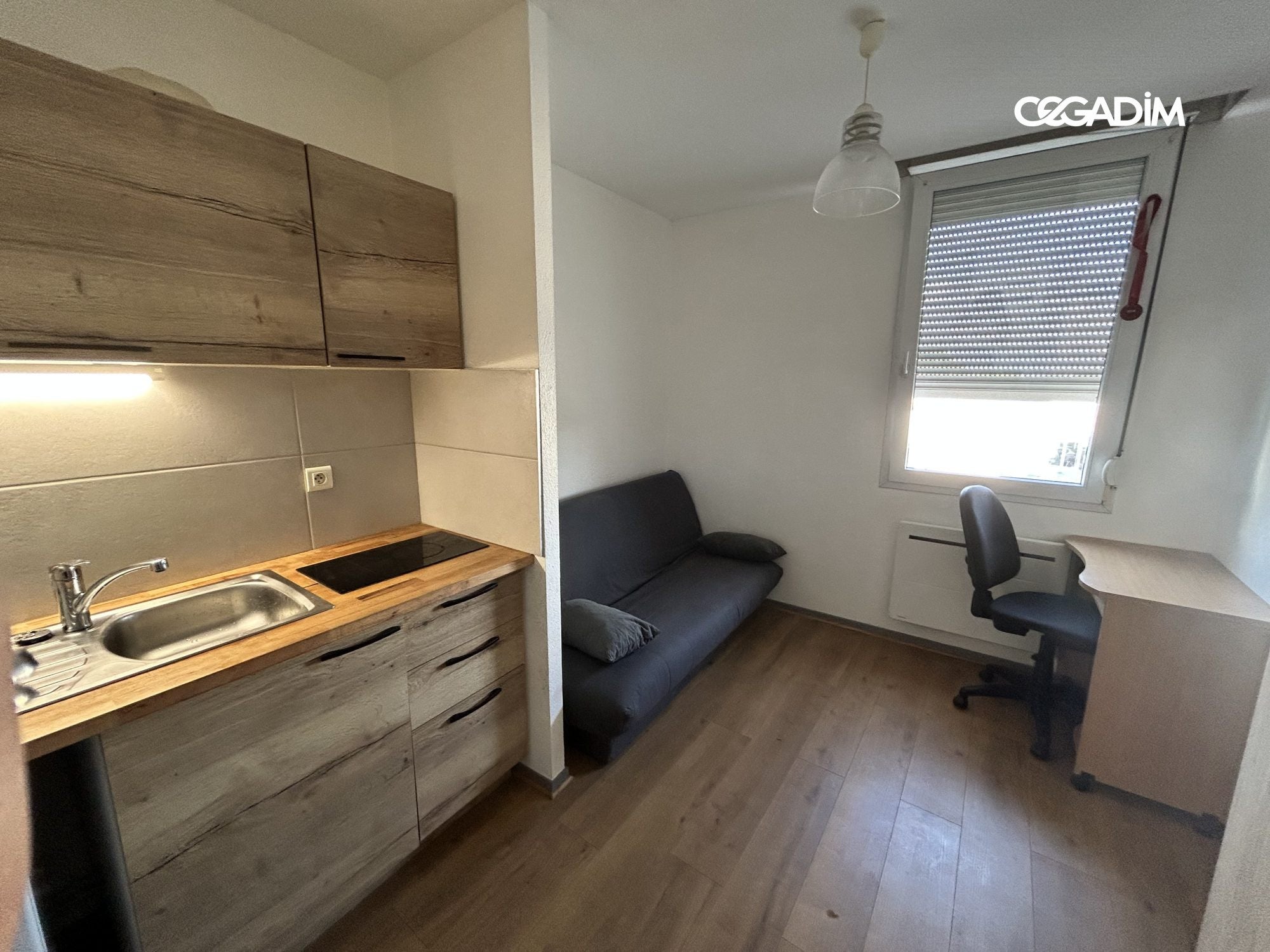 Room Boulevard Lafayette in Clermont-Ferrand