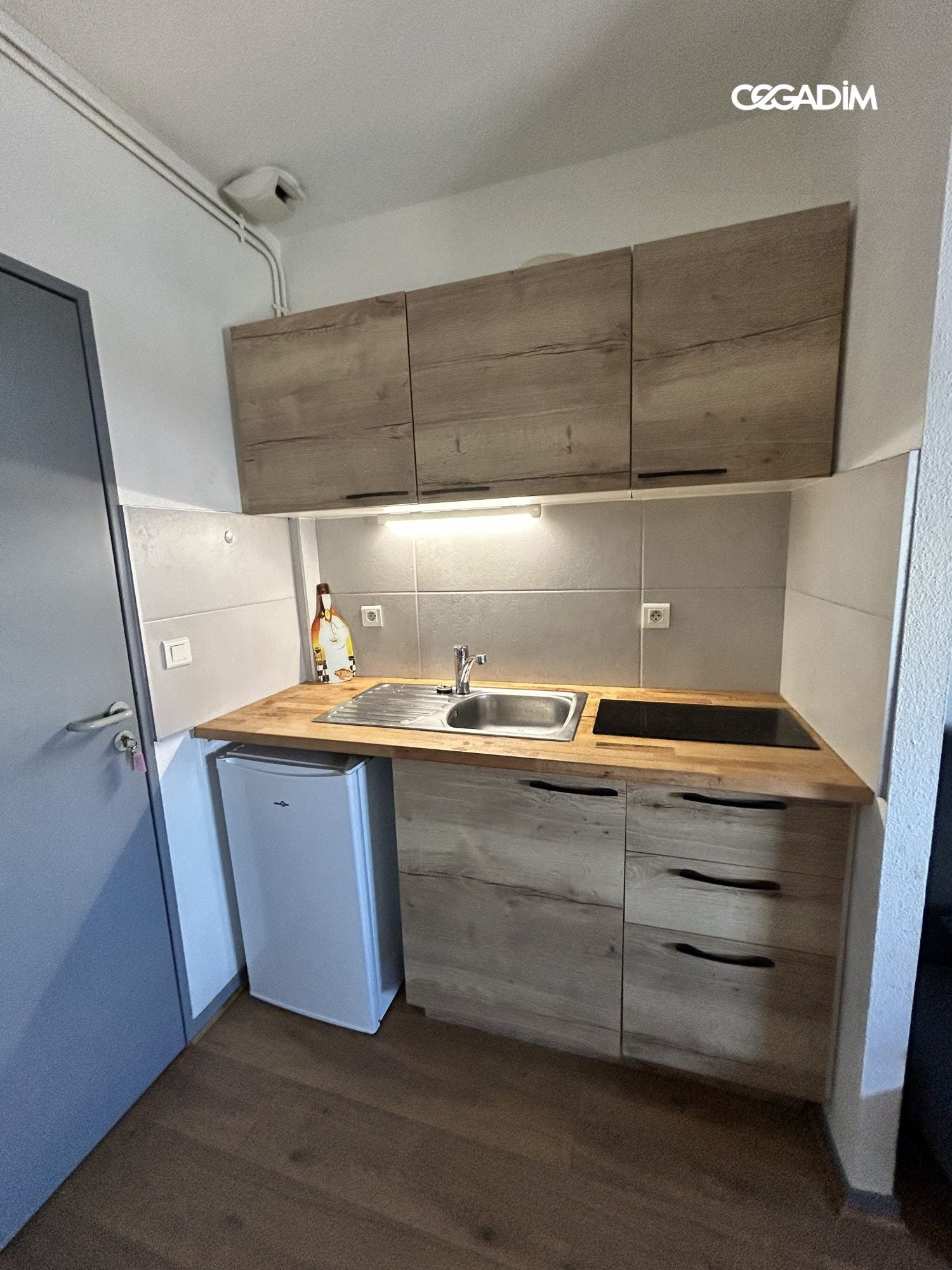 Room Boulevard Lafayette in Clermont-Ferrand