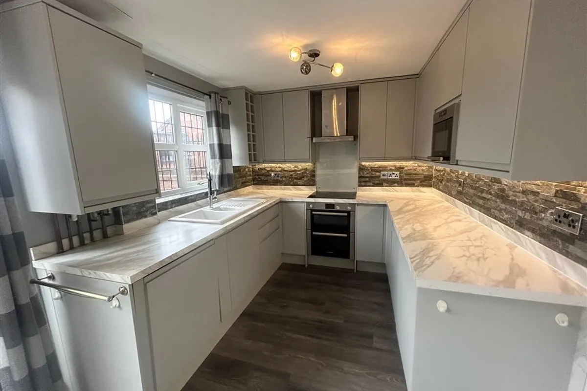 House Winchester Mews in Doncaster