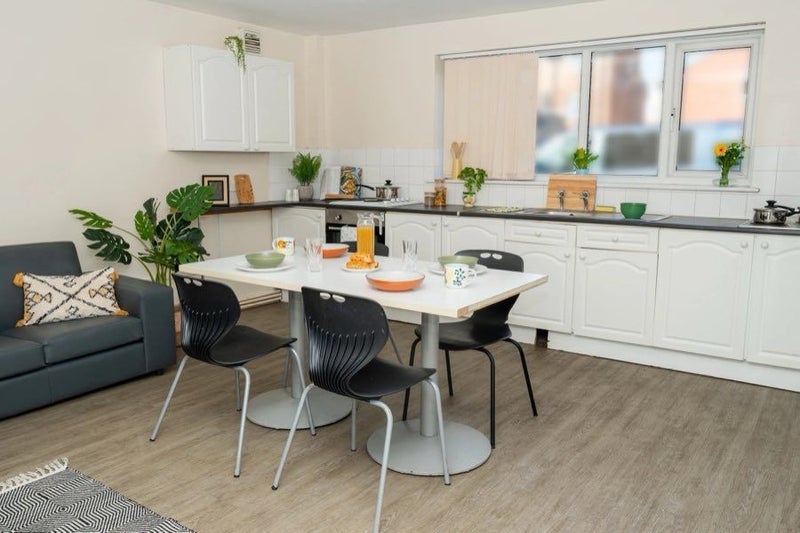 Room Moor Street in West Lancashire