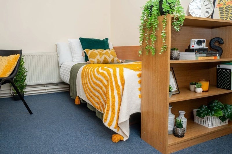 Room Moor Street in West Lancashire