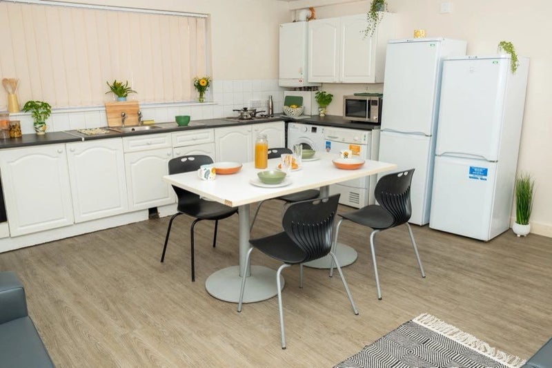 Room Moor Street in West Lancashire