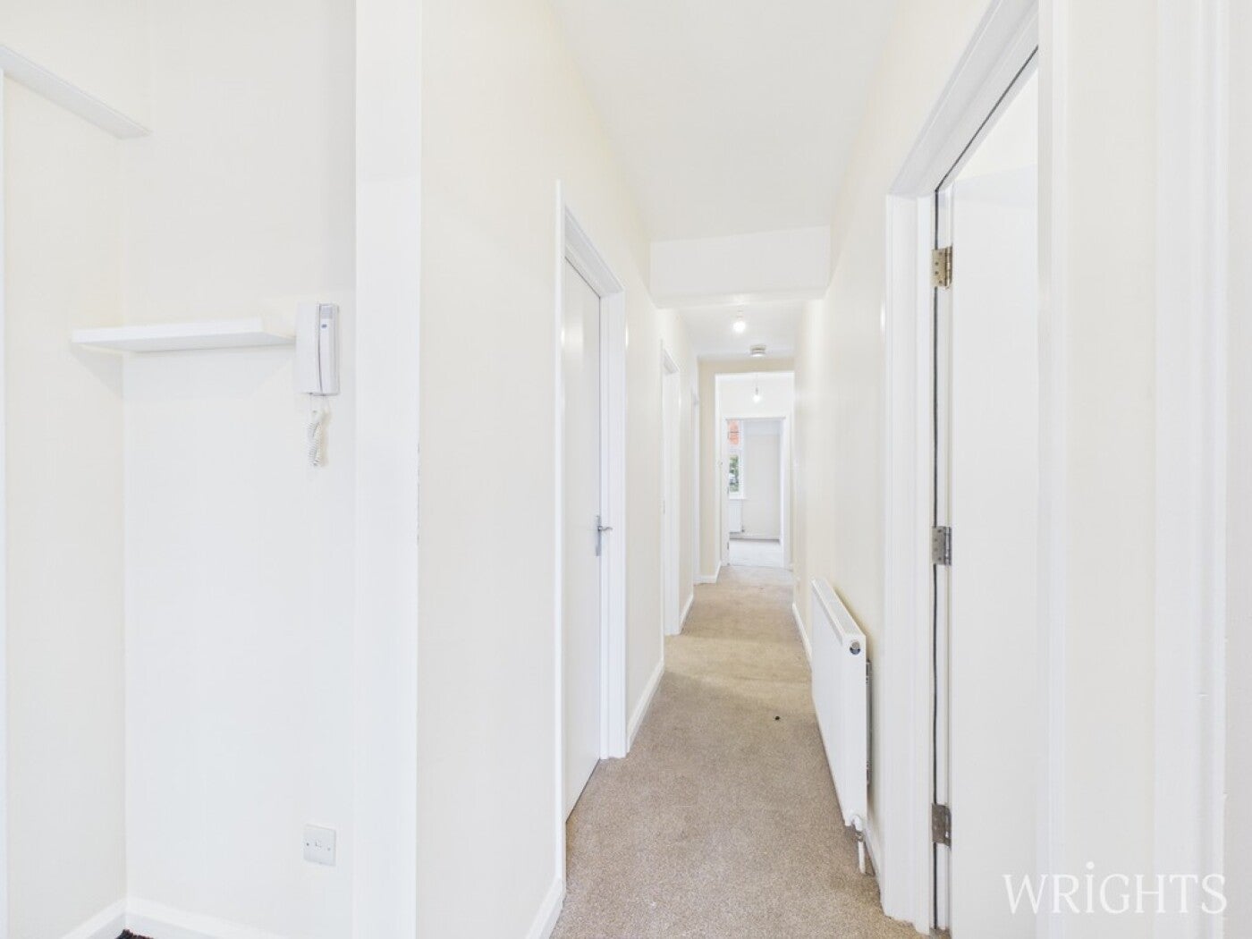 Flat Eastcheap in North Hertfordshire