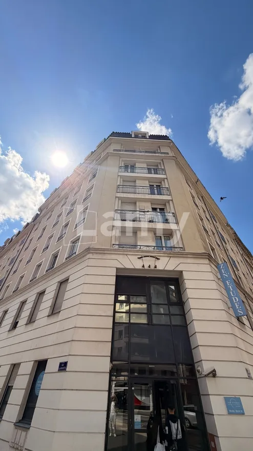 Flat Rue Marc Bloch in Lyon