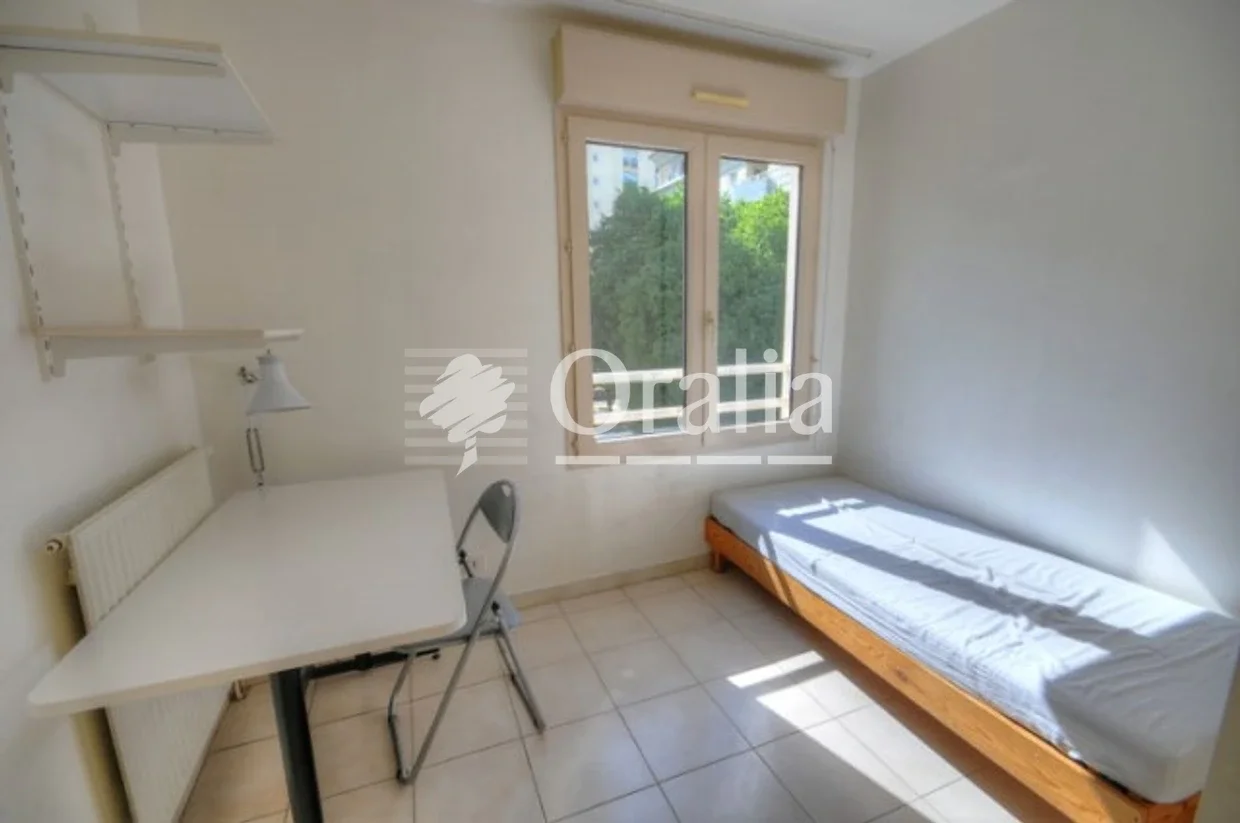 Appartement Place des Laurentides à Montpellier