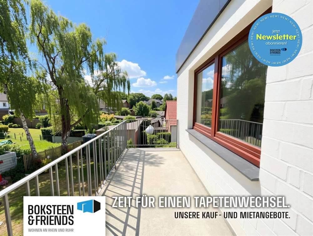 Wohnung Fernewaldstraße in Oberhausen