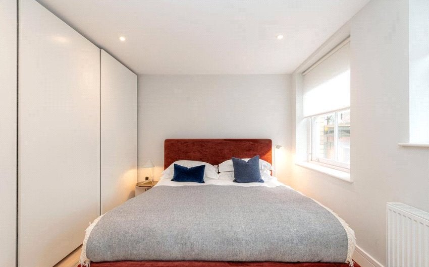Flat Marylebone Lane in City of Westminster