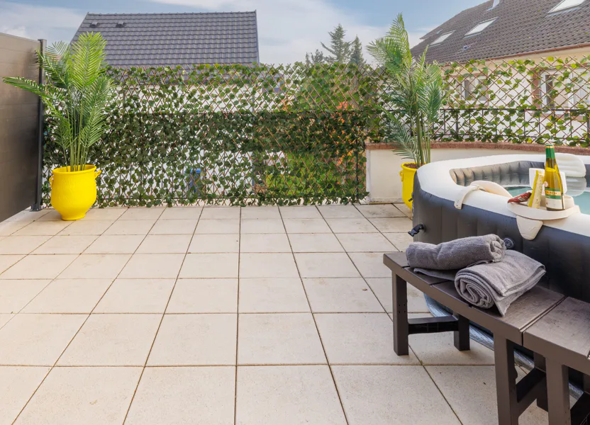 Flat Rue des Jardins in Mittelhausbergen