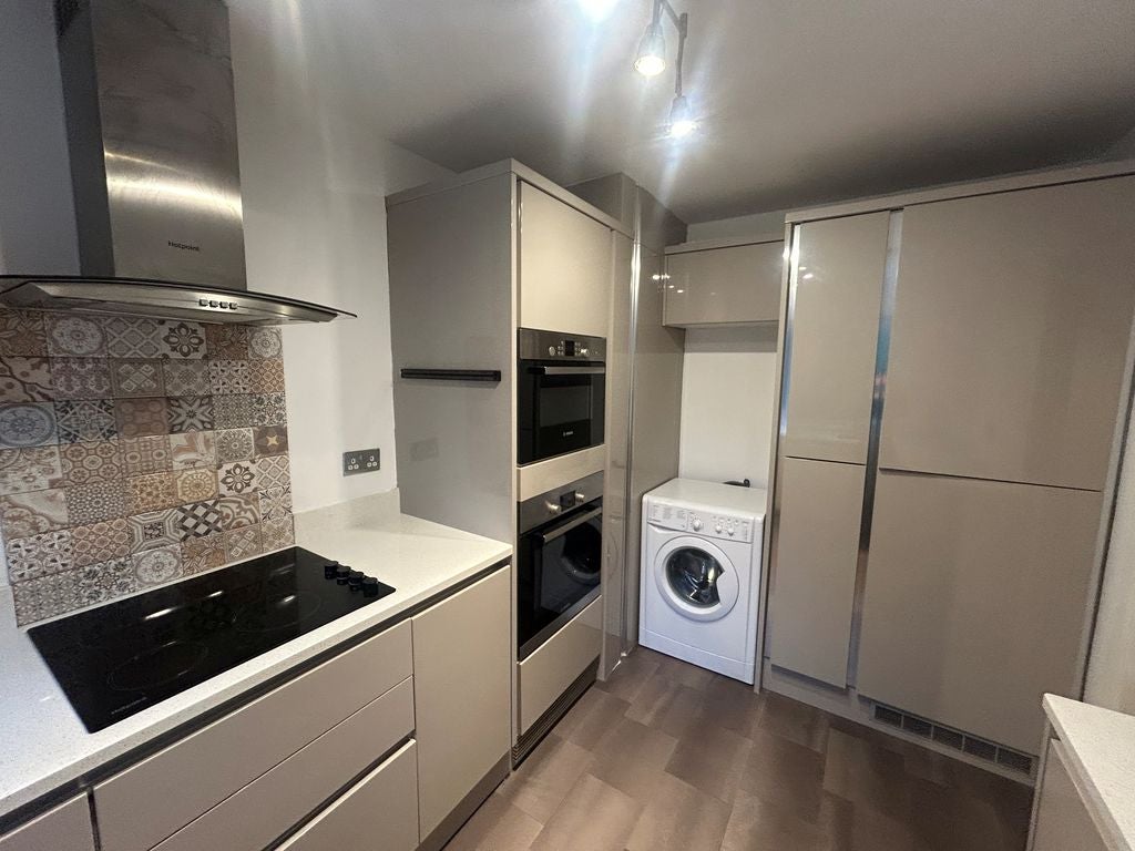 Flat Hagley Road in Birmingham