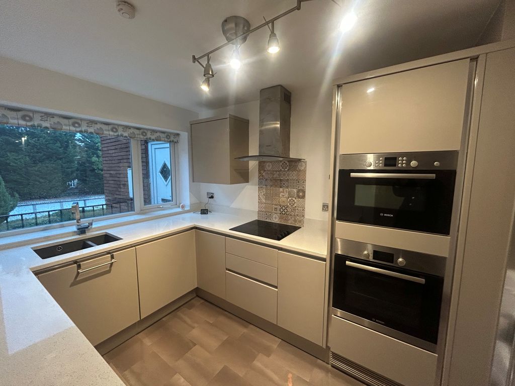 Flat Hagley Road in Birmingham