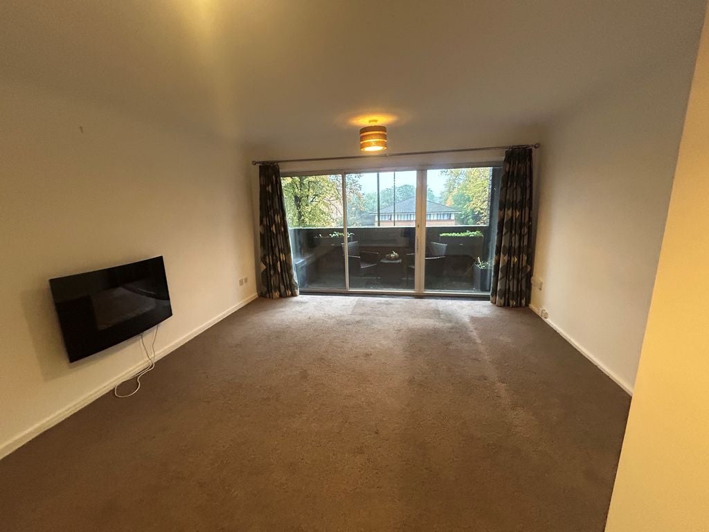 Flat Hagley Road in Birmingham