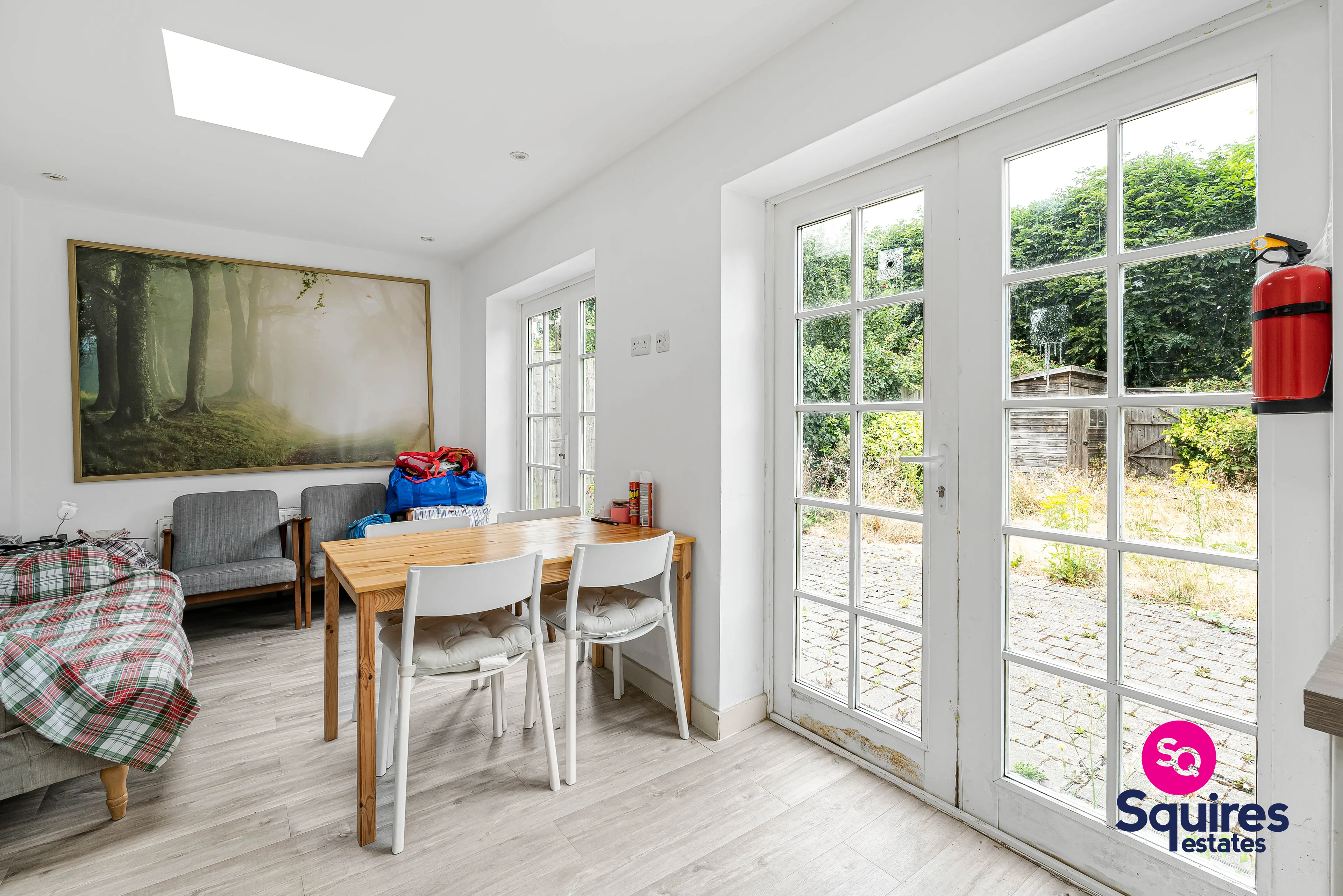 House The Burroughs in Greater London