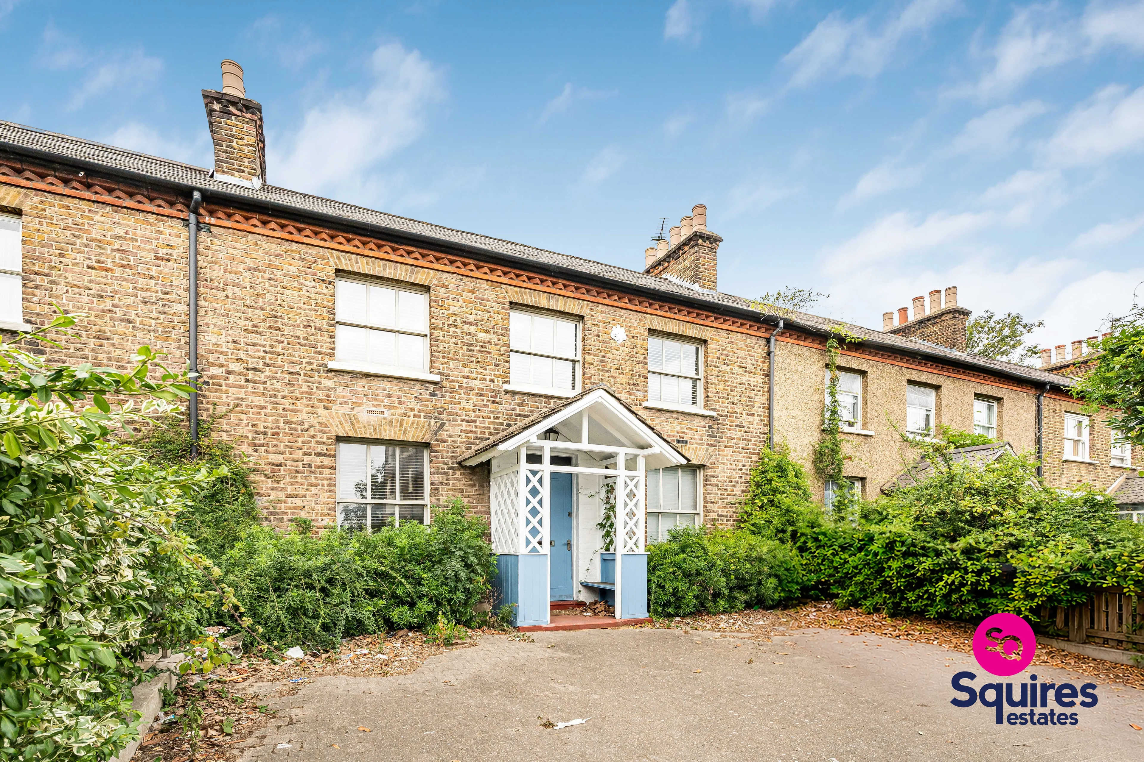House The Burroughs in Greater London