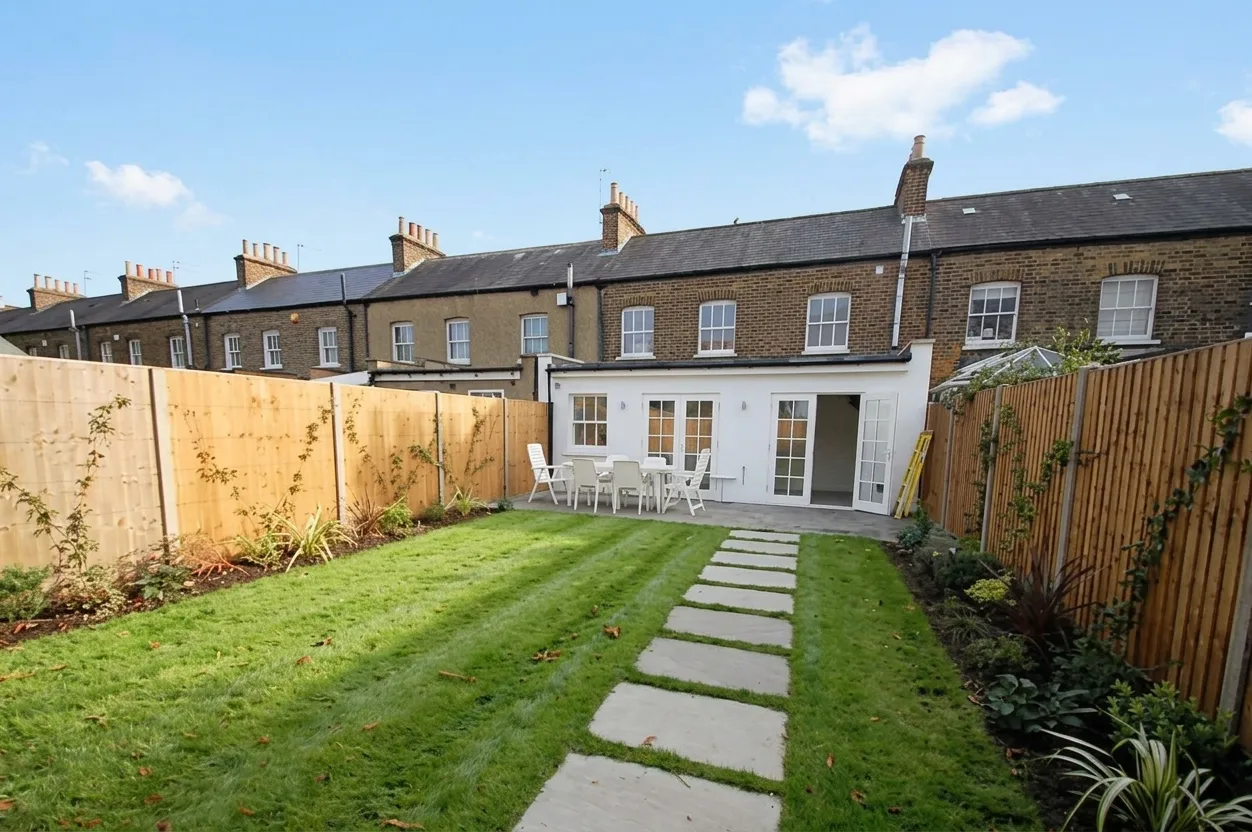 House The Burroughs in Greater London