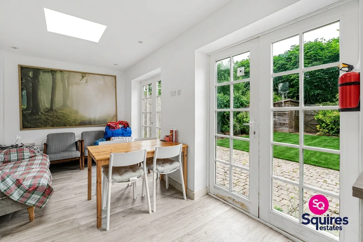 House The Burroughs in Greater London