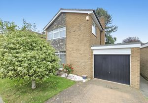 House Highburn in Cramlington