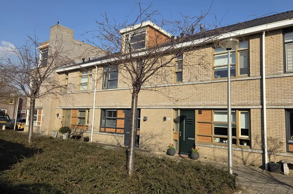 Huis Krekelveen 356 in Spijkenisse