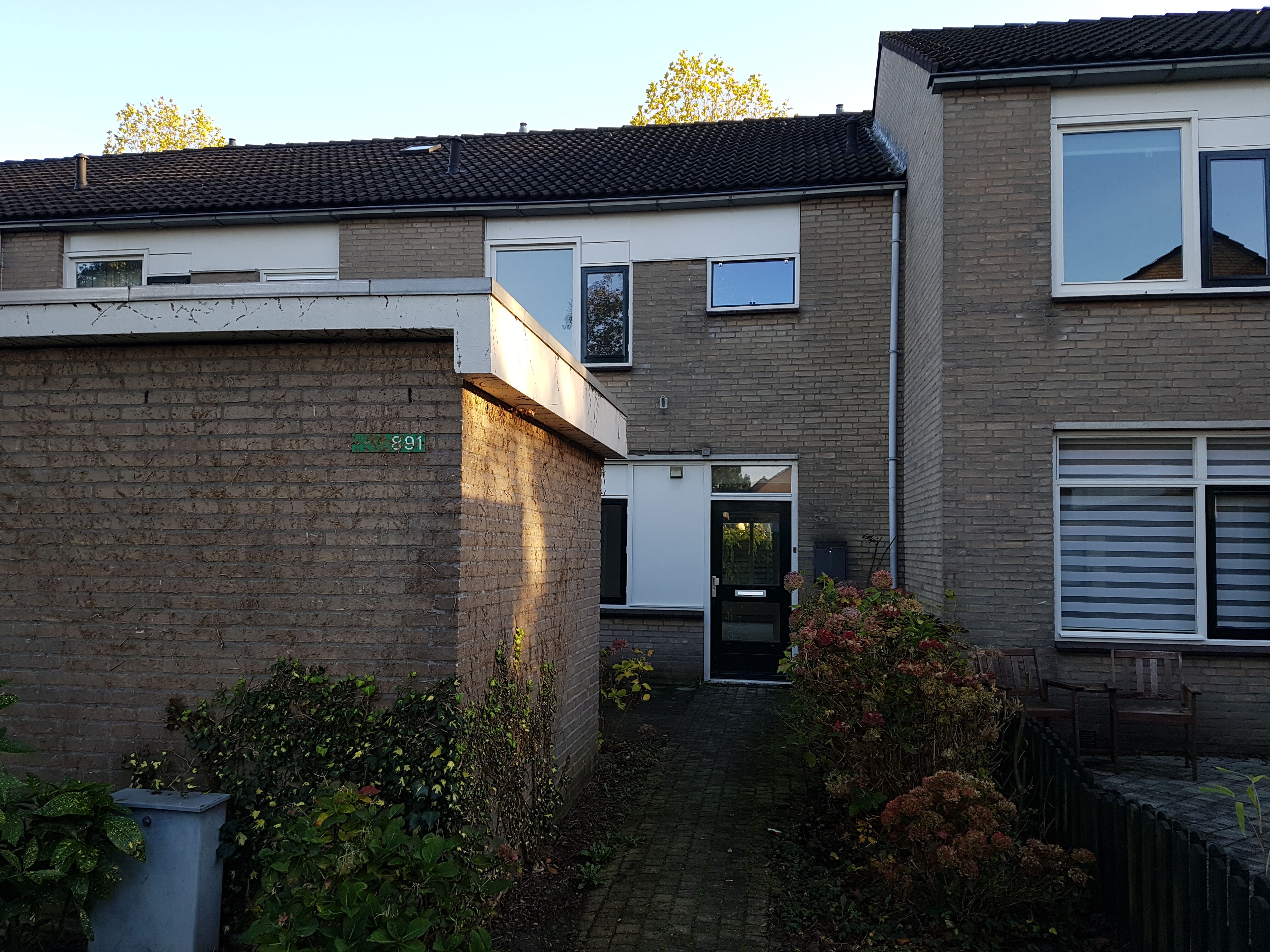 Huis Duivenkamp in Maarssen
