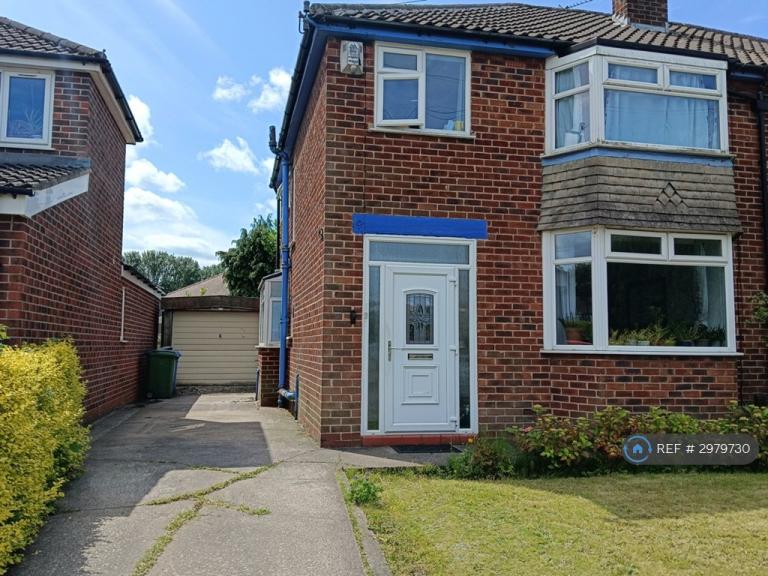 House Cherry Lane in Trafford