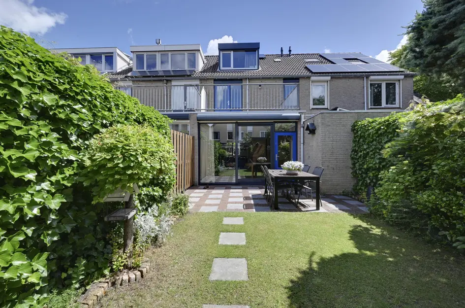 Huis Vijzelmolen 10 in Maassluis