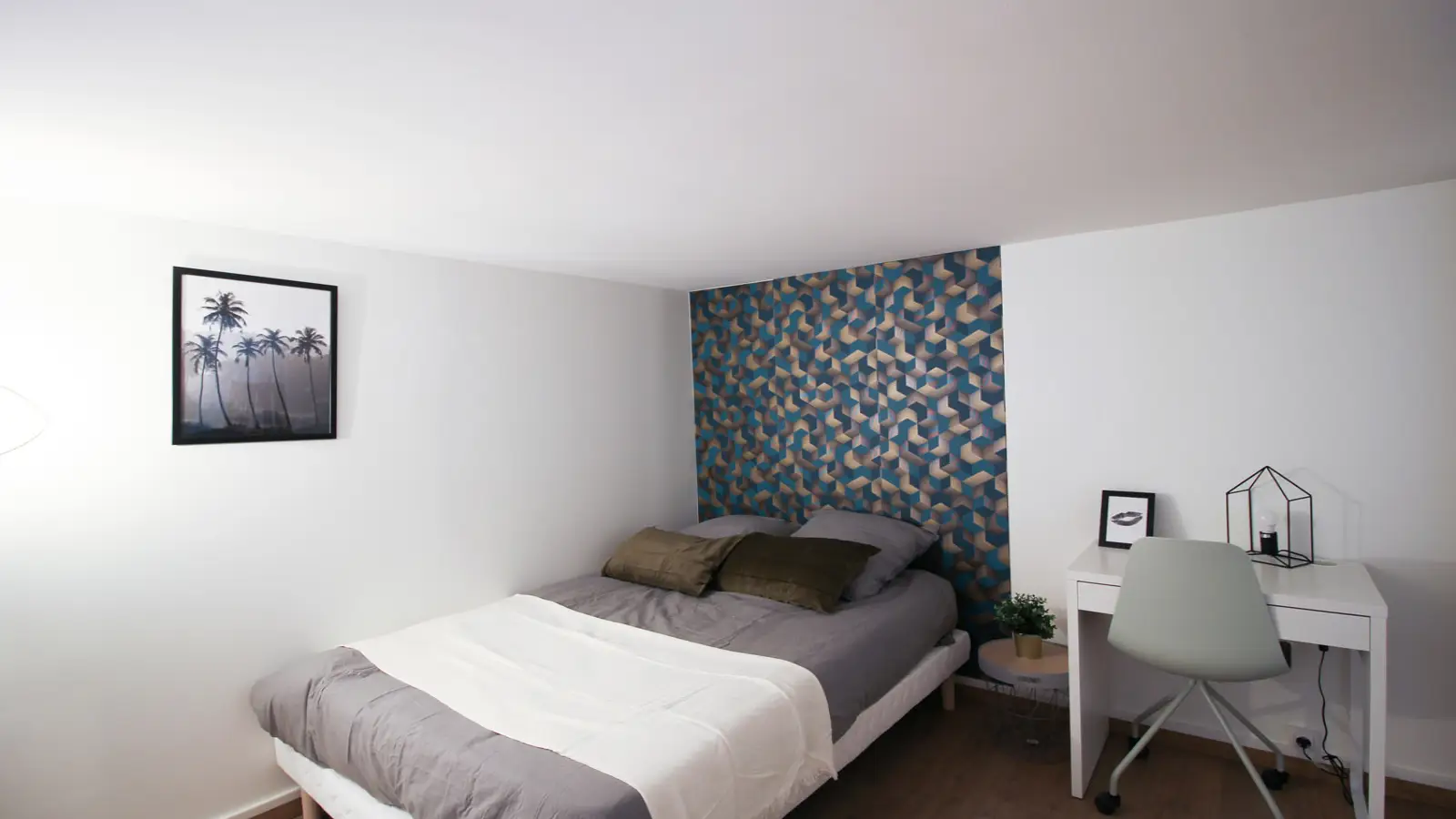 Appartement Montée Saint Barthélémy à Lyon