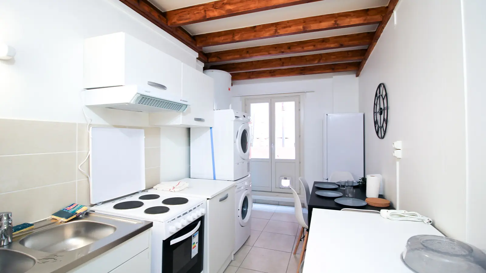 Appartement Montée Saint Barthélémy à Lyon