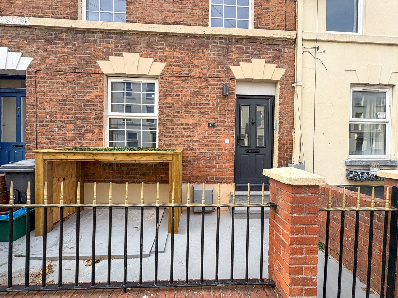 House Cromwell Street in Gloucester