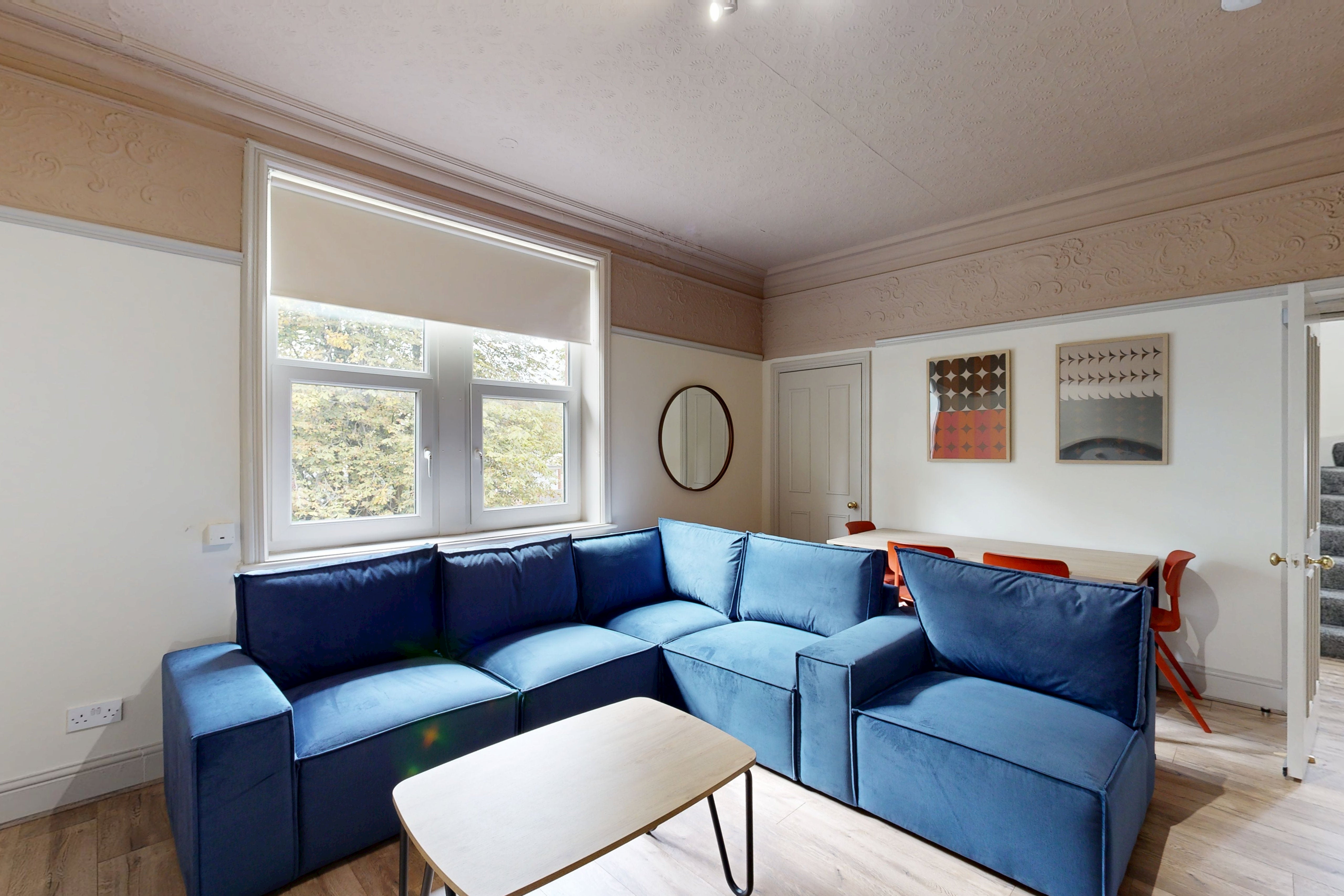 Flat Otley Road in Leeds