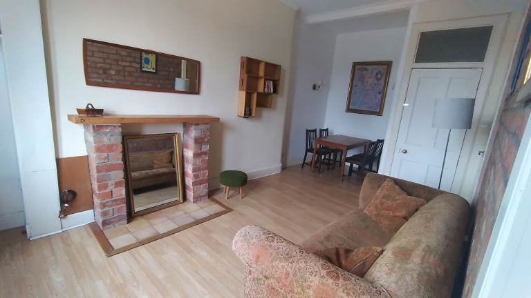 Flat Elgin Terrace in City of Edinburgh