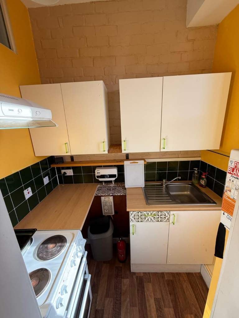 Flat Elgin Terrace in City of Edinburgh