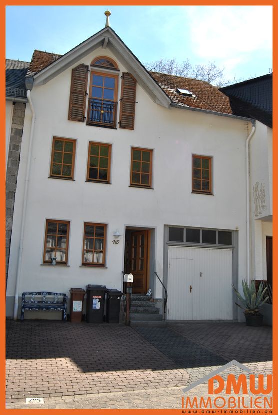 Haus Rheingoldstraße in Manubach