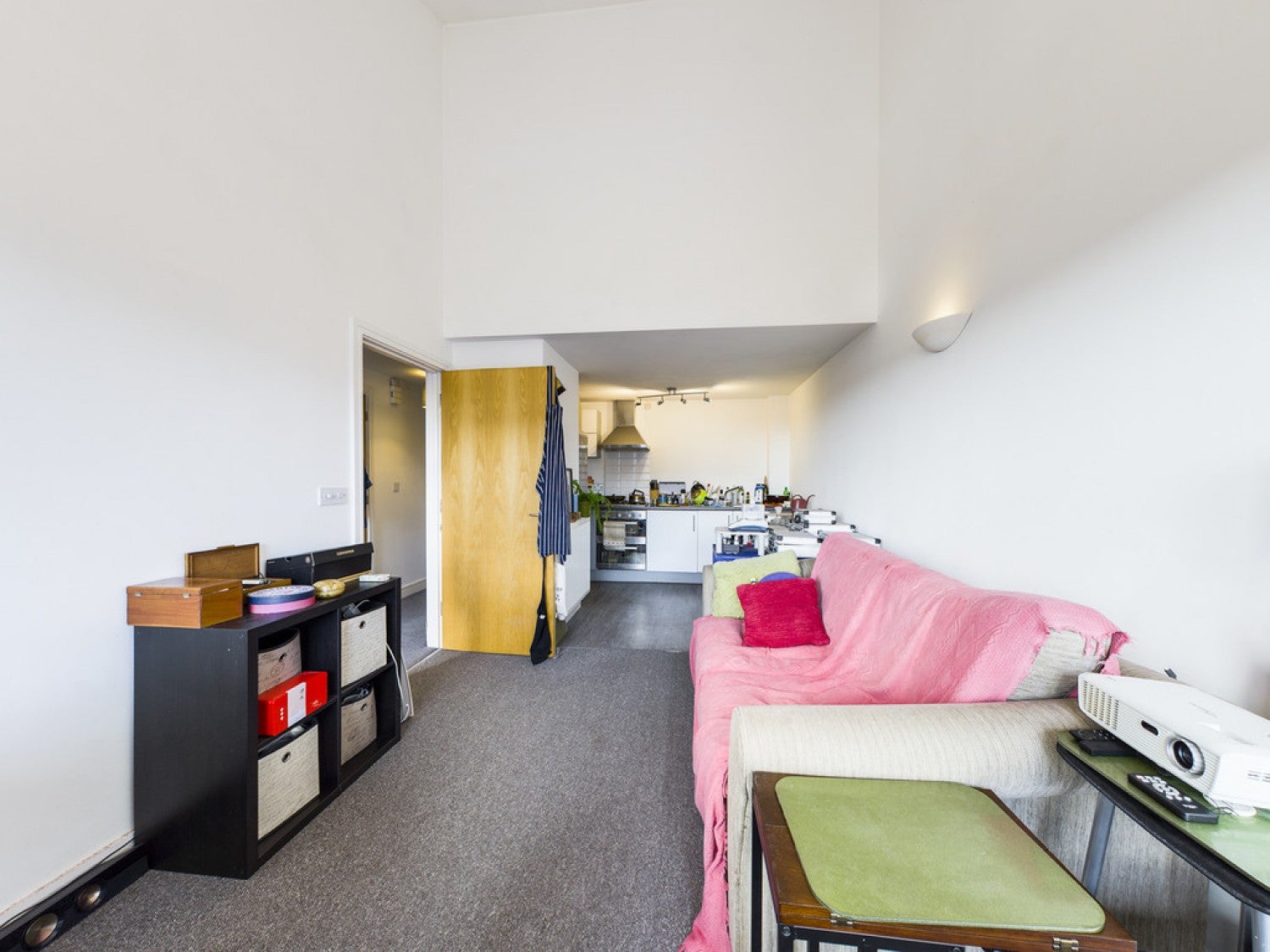 Flat Ebrington Street in Plymouth