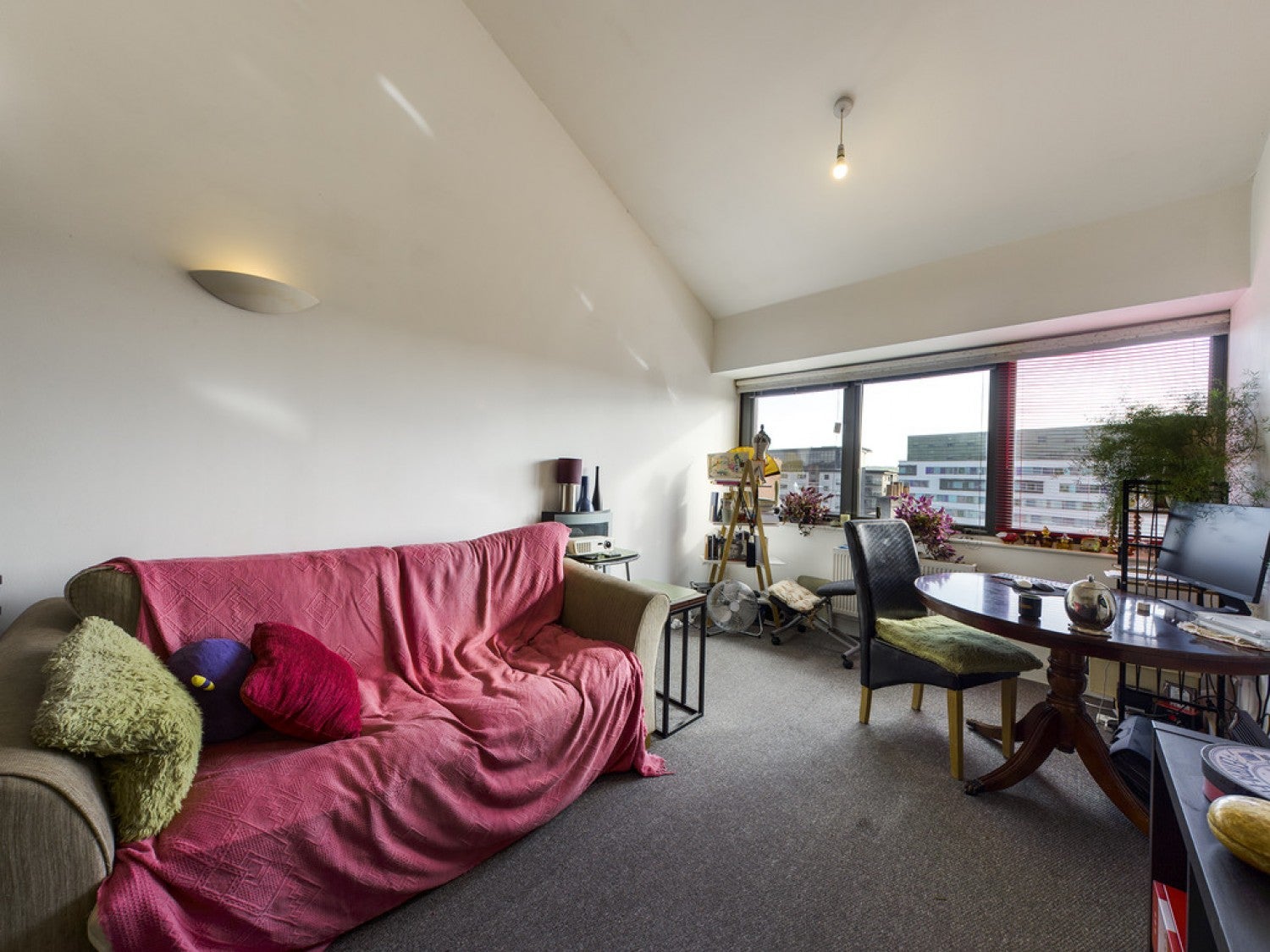 Flat Ebrington Street in Plymouth